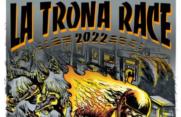Todo preparado para La Trona Race 2022